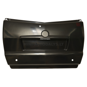 Tagaluugi välimine paneel Aixam 2008-2010