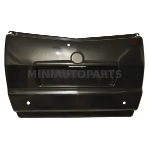 Tagaluugi välimine paneel Aixam 2008-2010