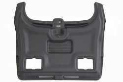 Salongi paneeli tagumine uks Aixam Impulsion City / GTO