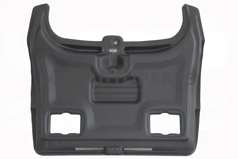 Salongi paneeli tagumine uks Aixam Impulsion City / GTO