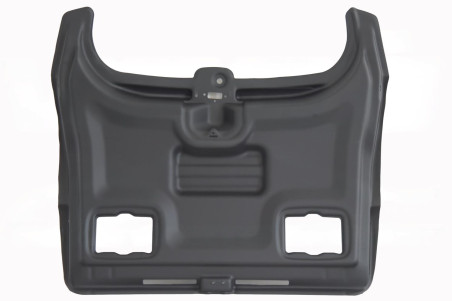 Salongi paneeli tagumine uks Aixam Impulsion City / GTO