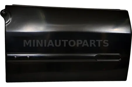 Parempoolne välimine uksepaneel Aixam 2005-2010