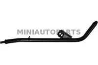 Raami poritiiva toru vasakul esiküljel Aixam 2005-2009