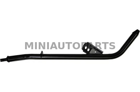 Raami poritiiva toru vasakul esiküljel Aixam 2005-2009