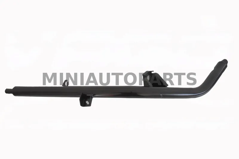 Vasakpoolne esiraami toru Aixam Sensation / Emotio #19938 | Mini Auto Parts