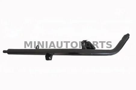 Vasakpoolne esiraami toru Aixam Sensation / Emotio #19938 | Mini Auto Parts