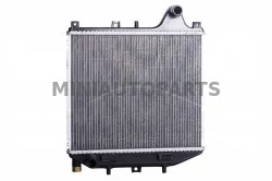 Radiaator Aixam Vizija / pojūtis / emocija | Mini Auto Parts