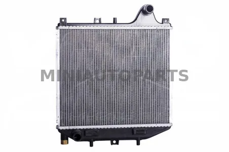 Radiaator Aixam Vizija / pojūtis / emocija