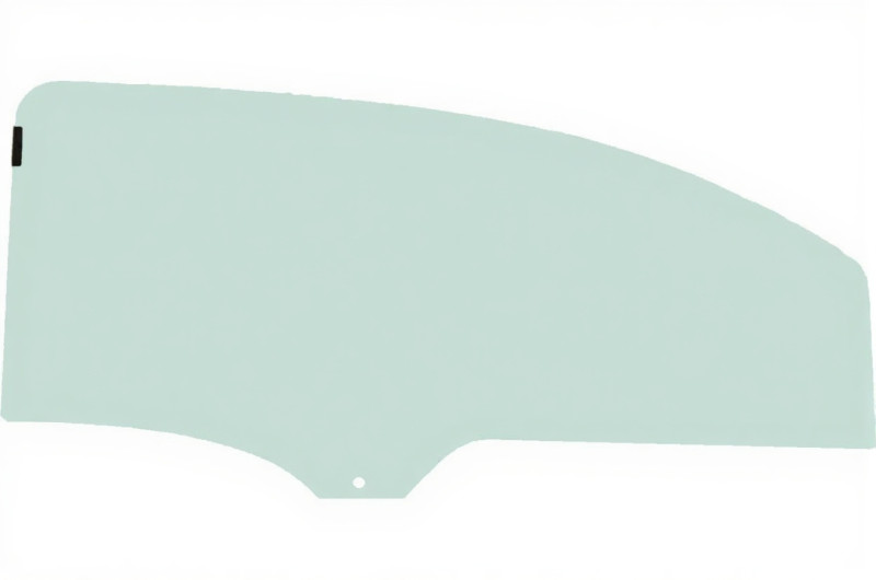 Parempoolne ukseklaas Microcar MC1 / MC2 / Due1