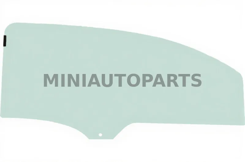 Parempoolne ukseklaas Microcar MC1 / MC2 / Due1 #20383 | Mini Auto Parts