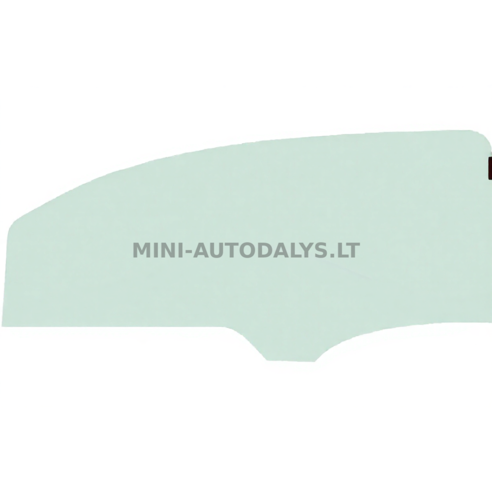 Vasaku poole ukseklaas Microcar MC1 / MC2 / Due1