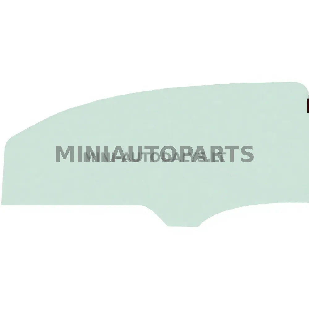 Vasaku poole ukseklaas Microcar MC1 / MC2 / Due1 | Mini Auto Parts