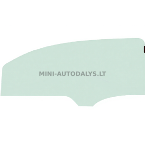 Vasaku poole ukseklaas Microcar MC1 / MC2 / Due1