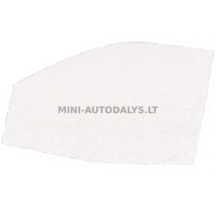 Vasakpoolne ukseklaas JDM Albizia / Abaca