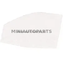 Vasakpoolne ukseklaas JDM Albizia / Abaca