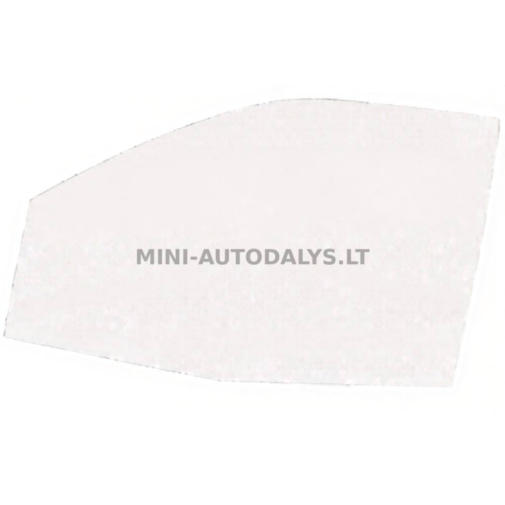 Vasakpoolne ukseklaas JDM Albizia / Abaca