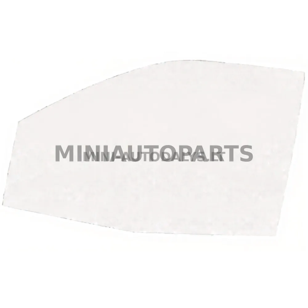 Vasakpoolne ukseklaas JDM Albizia / Abaca