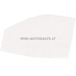 Vasakpoolne ukseklaas JDM Albizia / Abaca