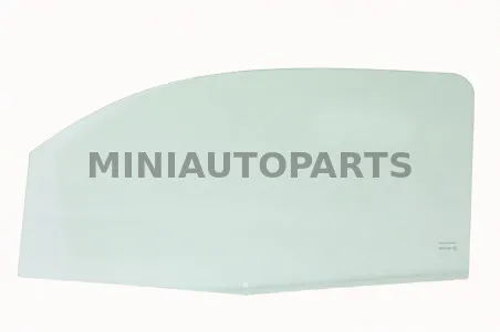 Vasaku külje ukseklaas Aixam 2005-2010