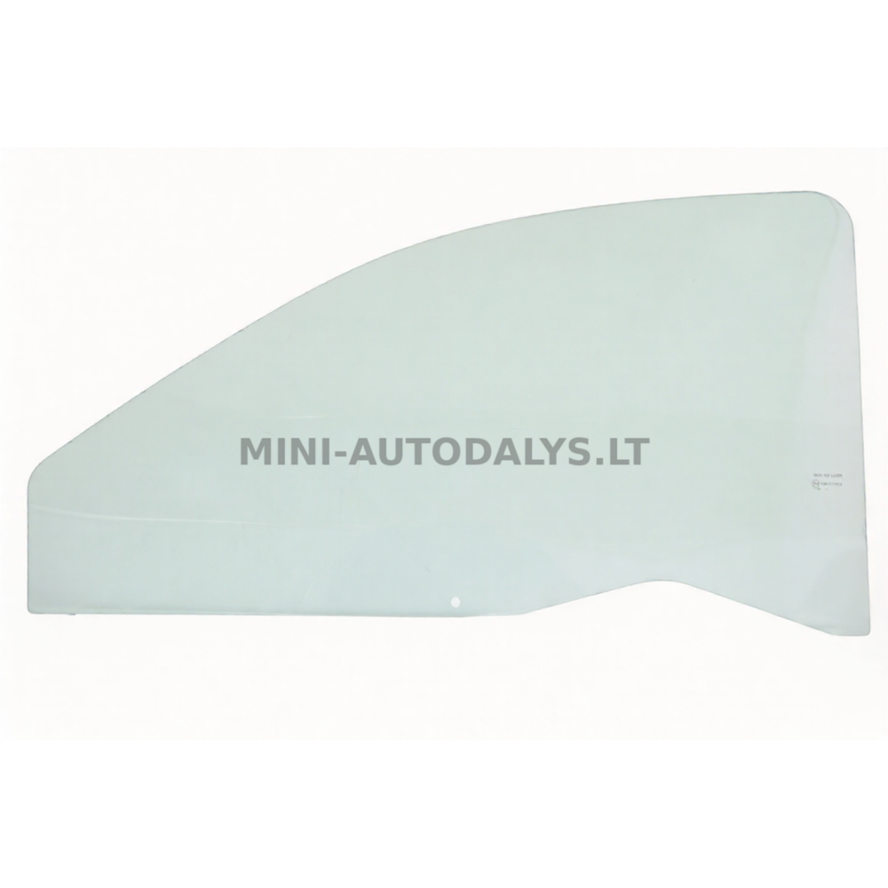 Ukse aken vasak Aixam Impulsion / Vision / Sensation / Emotion