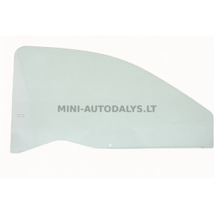 Ukseaken paremal Aixam Impulsion / Vision / Sensation / Emotion