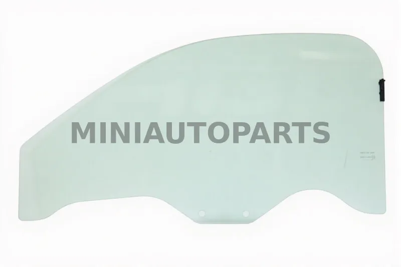 Vasaku külje ukseklaas Microcar jaoks