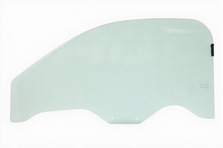 Vasaku külje ukseklaas Microcar jaoks