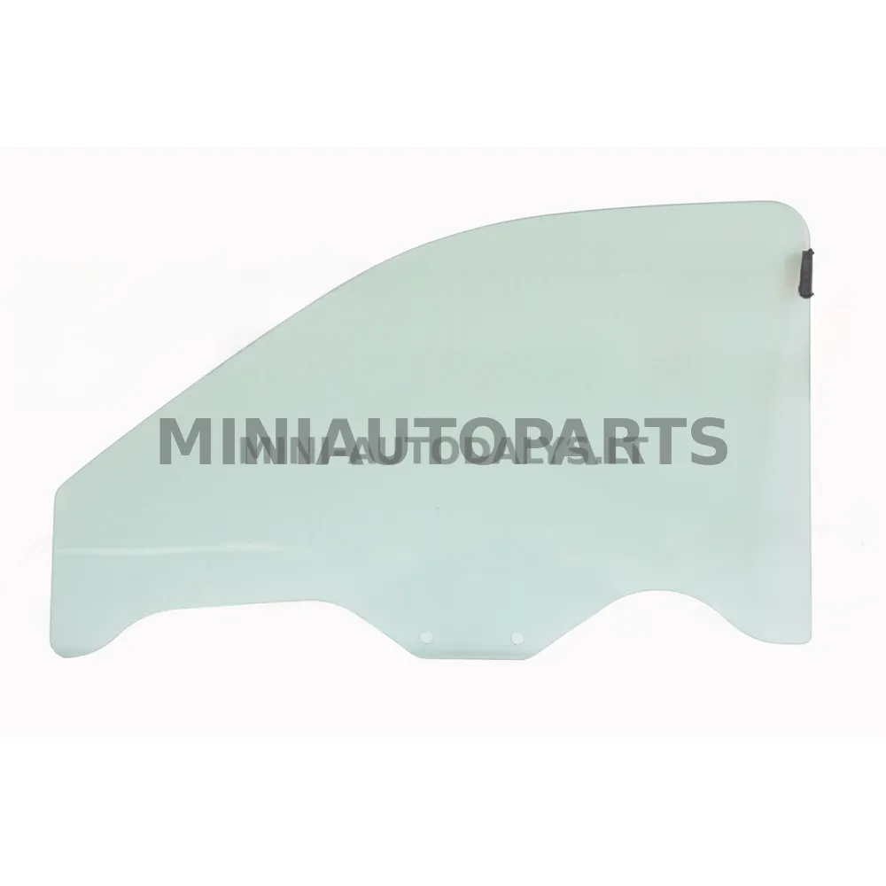 Vasaku külje ukseklaas Microcar MGO / Ligier JS60 | Mini Auto Parts