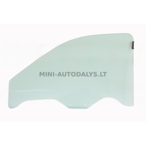 Vasaku külje ukseklaas Microcar MGO / Ligier JS60