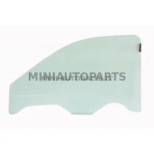 Vasaku külje ukseklaas Microcar MGO / Ligier JS60 | Mini Auto Parts