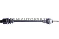 Veovõll "Aixam" (ABS-iga) #19986 | Mini Auto Parts