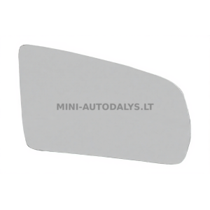 Peegliklaas paremal Aixam Impulsion / Vision