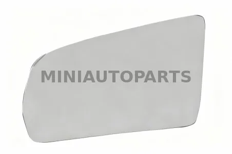 Peegelklaas vasakul Aixam Impulsion / Vision