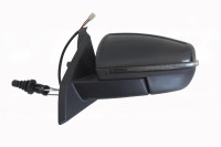 Välimine peegel vasakul Aixam Sensation / Emotion / Ambtion