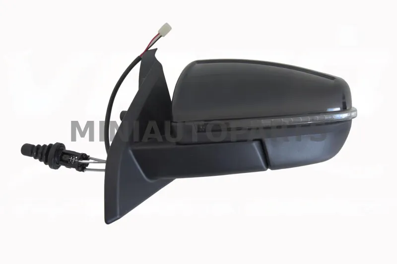 Välimine peegel vasakul Aixam Sensation / Emotion / Ambtion