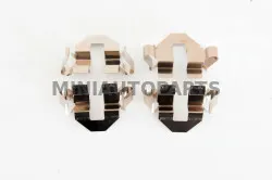 Tagumiste piduriklotside komplekt Microcar / Ligie #20387 | Mini Auto Parts