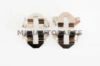 Tagumiste piduriklotside komplekt Microcar / Ligier