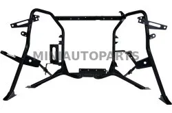 Mikroautobusi MC1 / MC2 (Lombardini mootoriga) šassii r | Mini Auto Parts
