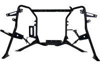 Mikroautobusi MC1 / MC2 (Lombardini mootoriga) šassii raam