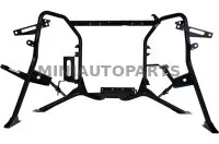Mikroautobusi MC1 / MC2 (Lombardini mootoriga) šassii raam
