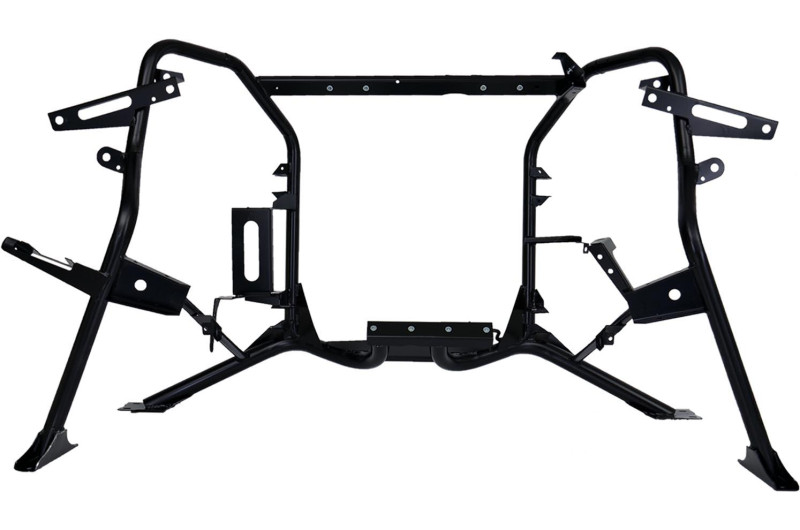 Mikroautobusi MC1 / MC2 (Lombardini mootoriga) šassii raam