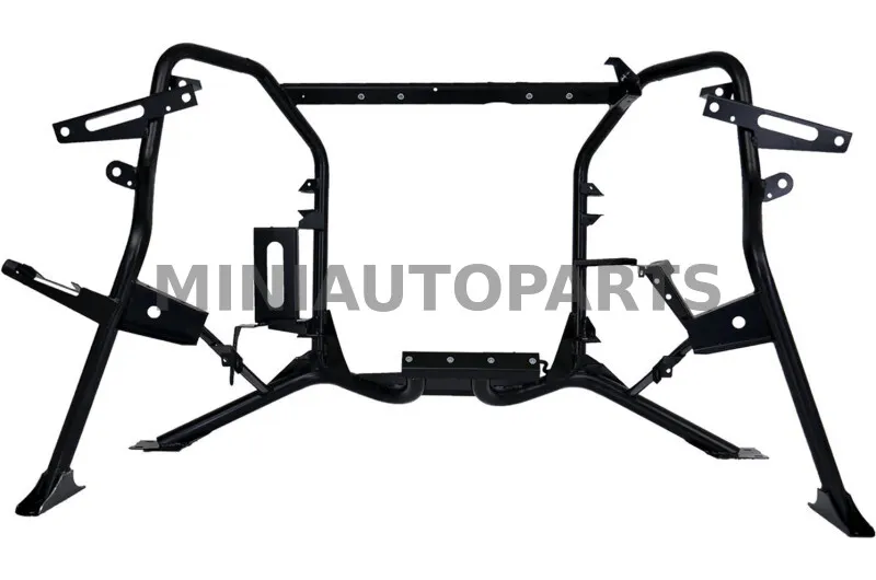 Mikroautobusi MC1 / MC2 (Lombardini mootoriga) šassii raam