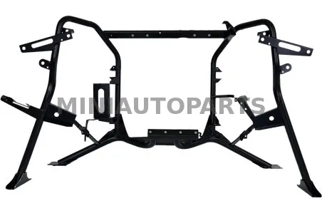 Mikroautobusi MC1 / MC2 (Lombardini mootoriga) šassii raam