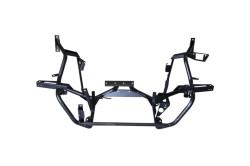 Raamikujuline šassii Microcar MC2 (Yanmar mootoriga)