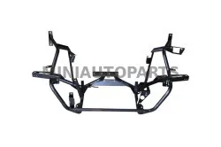 Raamikujuline šassii Microcar MC2 (Yanmar mootoriga)