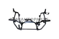 Raamikujuline šassii Microcar MC2 (Yanmar mootoriga)