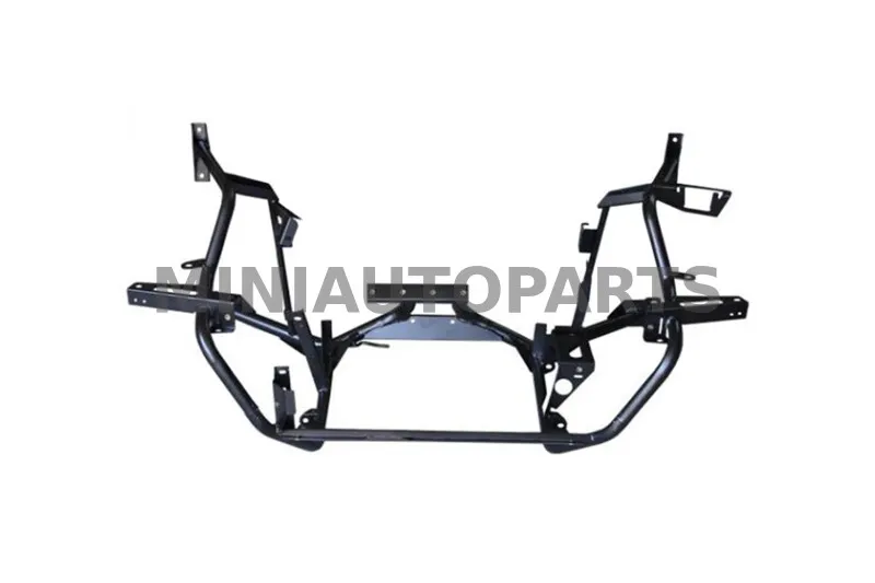 Raamikujuline šassii Microcar MC2 (Yanmar mootoriga)