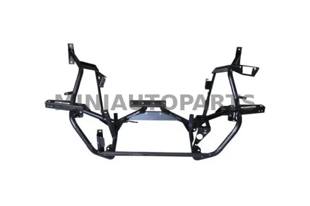 Raamikujuline šassii Microcar MC2 (Yanmar mootoriga)