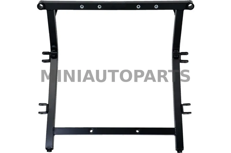 Raami põhja šassii Aixam 400.4 / 500.4