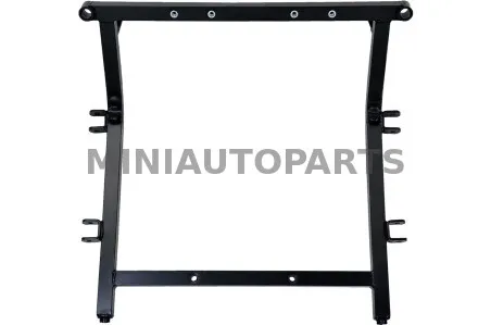 Raami põhja šassii Aixam 400.4 / 500.4